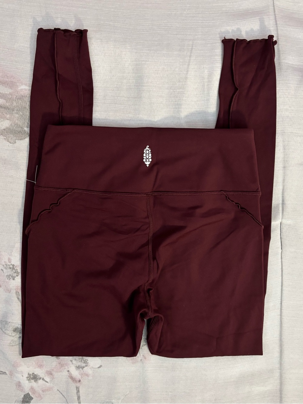 NWOT Free People Women Athletic Leggings Sz Small - - Picture 1 of 10